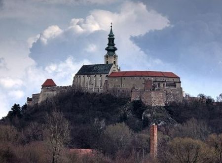 Nitra Castle